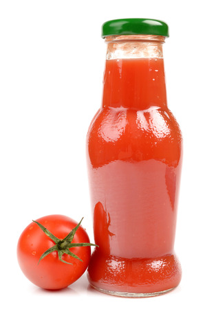 tomato juiceの写真素材