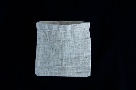 White bag.の写真素材
