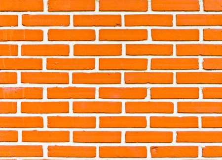 Brick wall, a table format. And squares.の写真素材