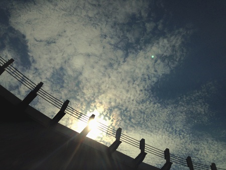 Summer Storm in stanbulの素材