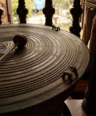 lanna Drumの写真素材