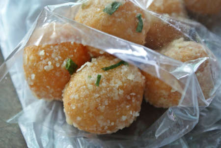 Thai dessertの写真素材