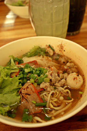 Rice noodle