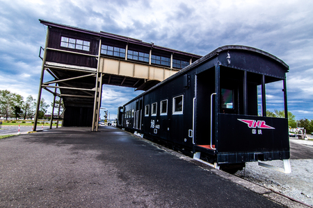 Yubetsu Stationのeditorial素材