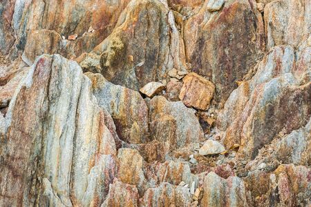 beach stone