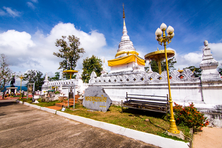 Wat Prathat Khao Noi, Nanのeditorial素材