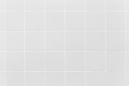 Gray tile floor clean condition with geometric line for background.の写真素材