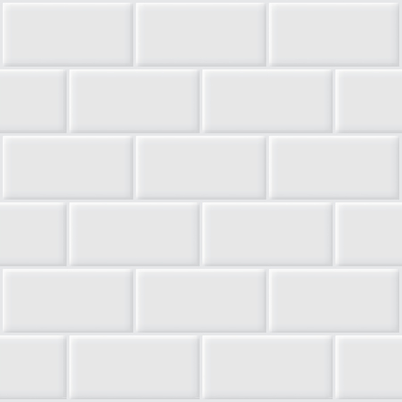 White tile for background.のイラスト素材