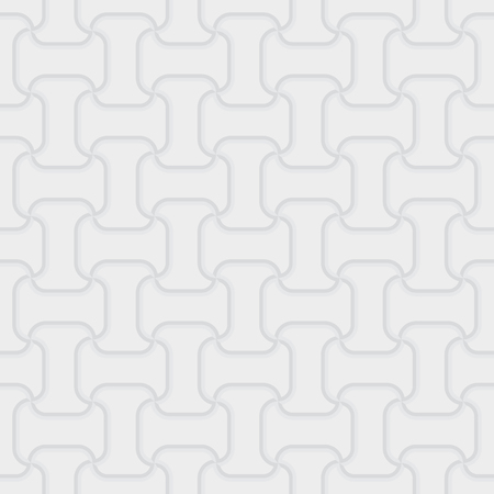 Paver brick floor seamless pattern.のイラスト素材