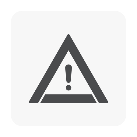 Packaging symbol set on white.のイラスト素材