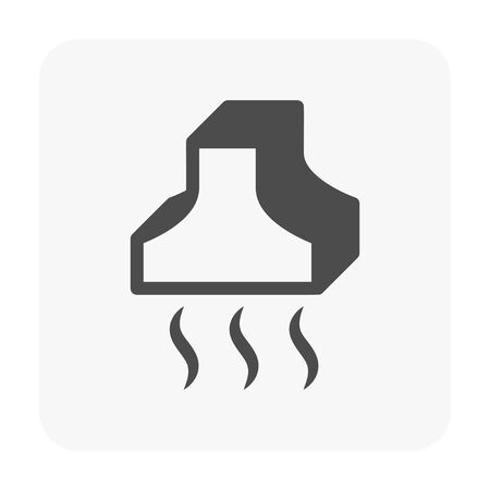 Cooking icon on white.のイラスト素材
