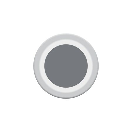 Sewer pipe icon for drainage system.のイラスト素材