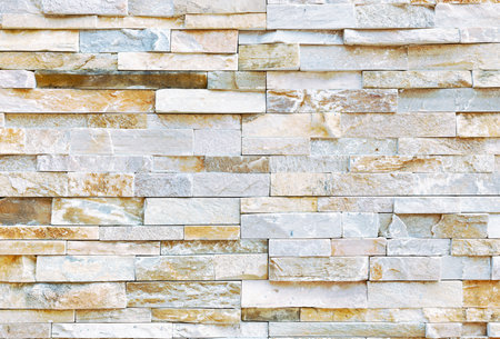 Natural Stone texture background. Gray color tone. Square rectangle shape in horizontal. Material...