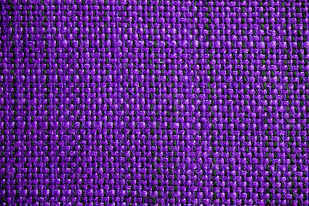 Purple fabric texture. Purple cloth background. Close up view of purple fabric texture and background. Abstract background and texture for designers.の写真素材