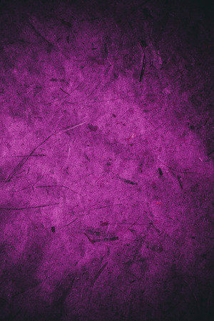 Purple vintage background. Rough purple texture and background for designers. Close up view of abstract purple texture made with recycle paper. Plant fiber background.の写真素材