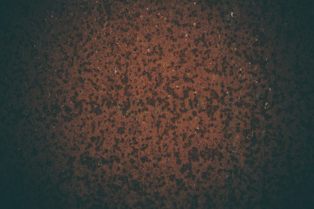 Rusted metal background in vintage style. Vintage metal texture. Abstract metal texture and...