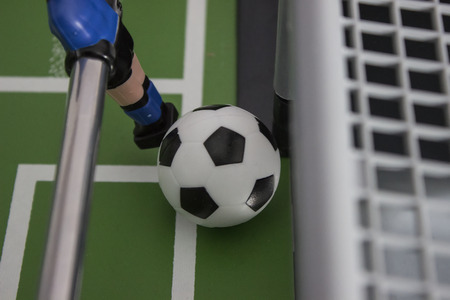 Futbolín