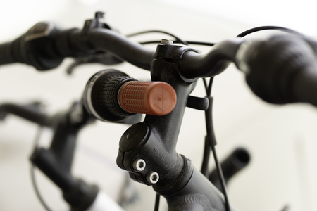 Part of a bicycle detailの写真素材