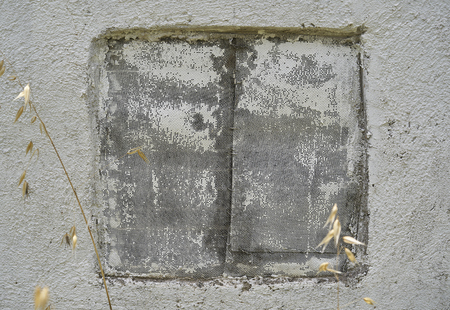 old and vintage window
