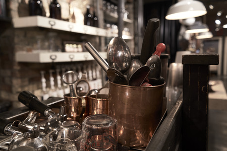 Coffee store staff.の写真素材