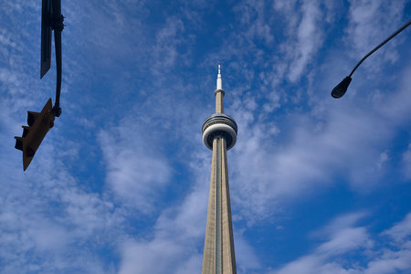 CN Tower . Toronto