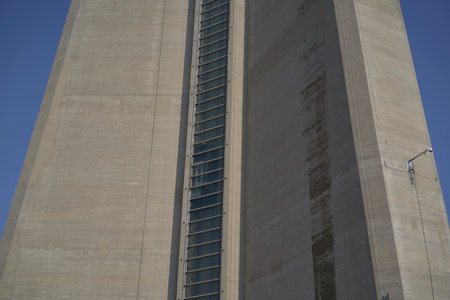 CN tower in Torontoのeditorial素材