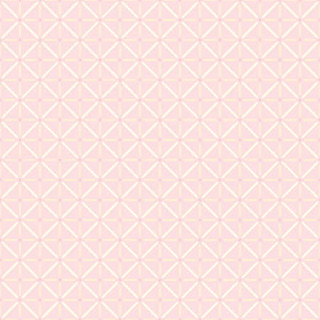 Line and dot seamless pattern. Abstract line and dot background.のイラスト素材