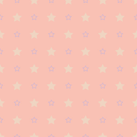 Star seamless pattern. Abstract star background.のイラスト素材