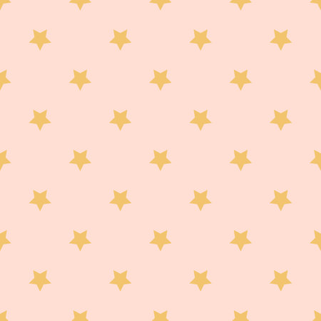 Star seamless pattern. Abstract star background.のイラスト素材