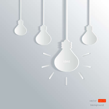 Vector idea のイラスト素材