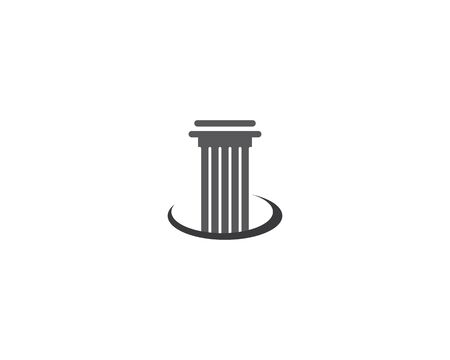 Real estate logo icon illustration designのイラスト素材