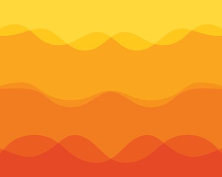 Dynamic texture orange background vector illustrationのイラスト素材