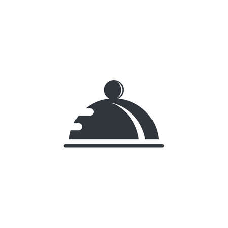 Food template illustration designのイラスト素材