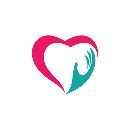 Baby logo images illustration designのイラスト素材