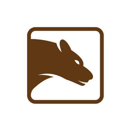 Bear images illustration designのイラスト素材