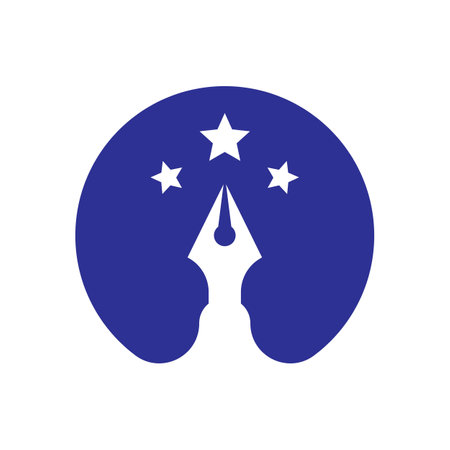 Education logo design vector  illustrationのイラスト素材