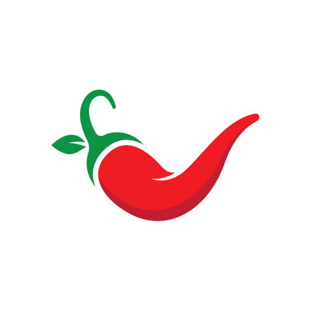 Chili images illustration designのイラスト素材