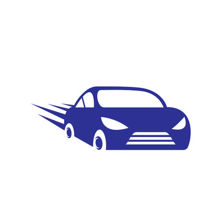 Car logo images illustration designのイラスト素材