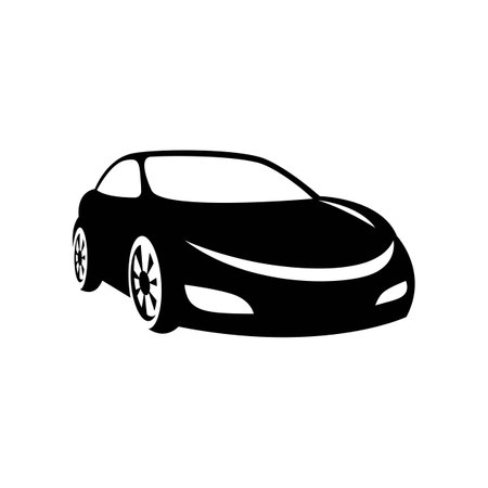 Car logo images illustration designのイラスト素材