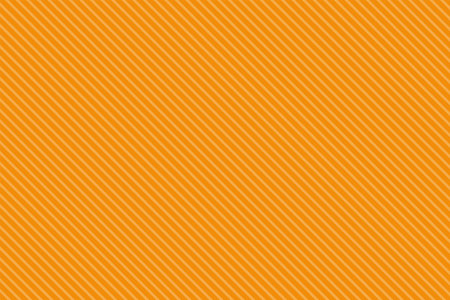 Diagonal stripe (striped pattern) background image orangeのイラスト素材