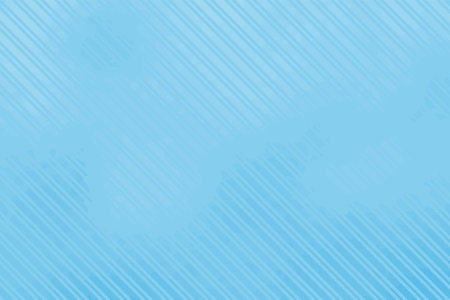 Background image of watercolor-like diagonal stripes light blueのイラスト素材