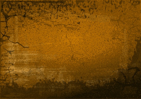 Old wall のイラスト素材