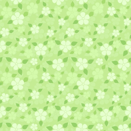 Seamless pattern with small flowers. のイラスト素材