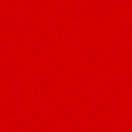 Red seamless pattern. Vector illustration.のイラスト素材