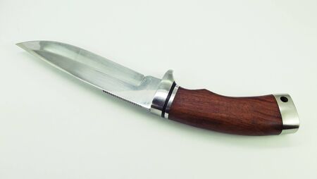 Gift knife.