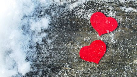 With Valentine's Day.の写真素材