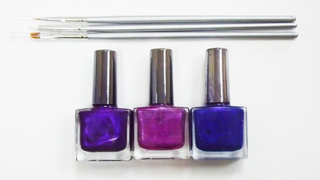 Nail care.Manicure accessories.の写真素材