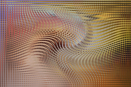Beautiful abstract background.Yellow striped pattern for Wallpaper.