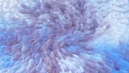 Beautiful abstract background. Blue pattern for Wallpaper.