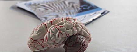 Diagnosis and treatment of neurological diseaseの写真素材